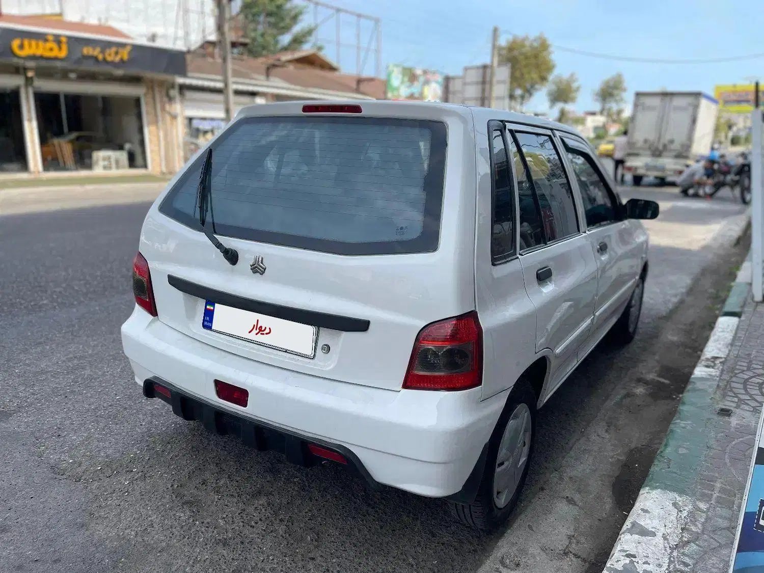 پراید 111 SE - 1395