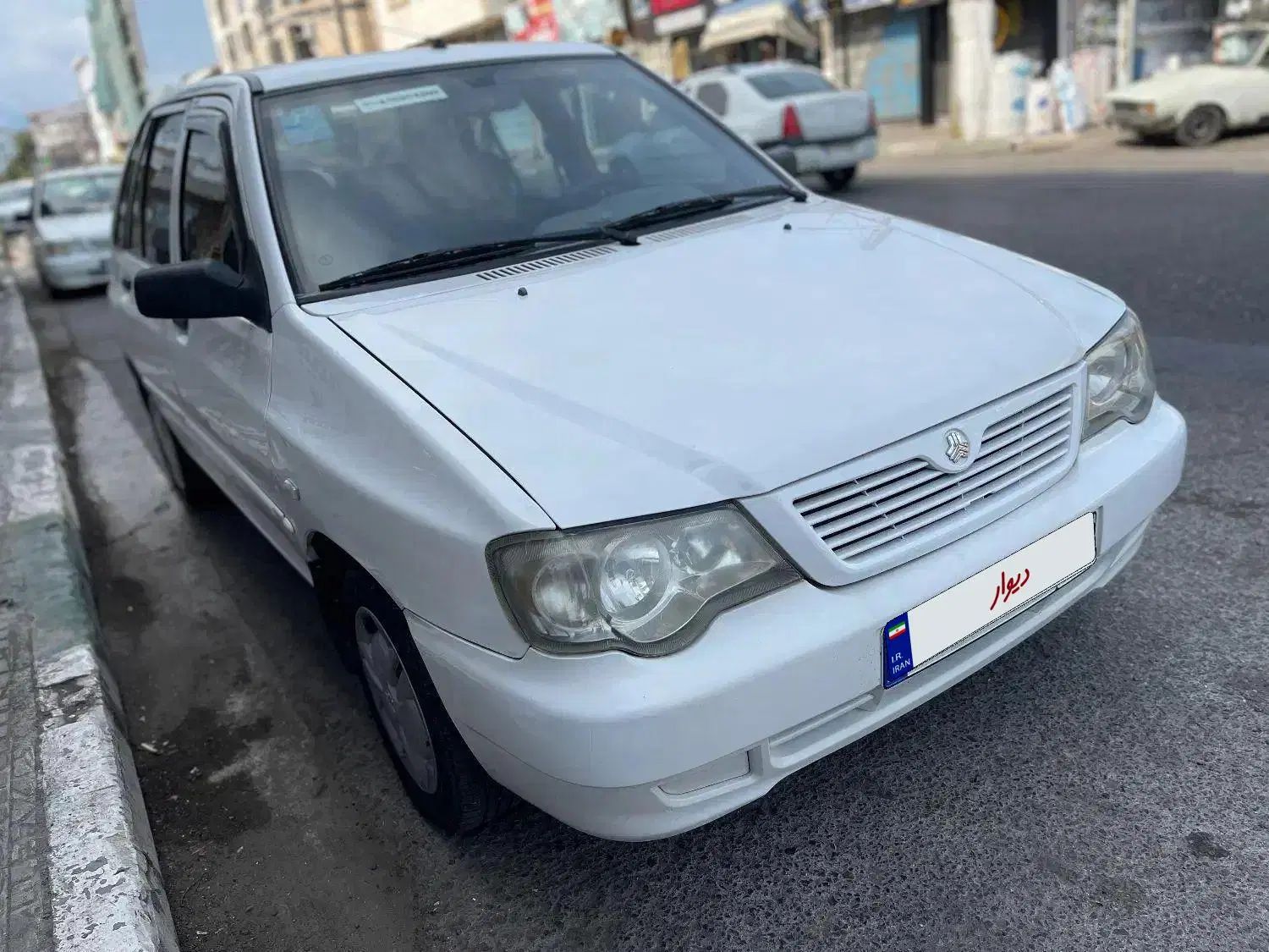 پراید 111 SE - 1395