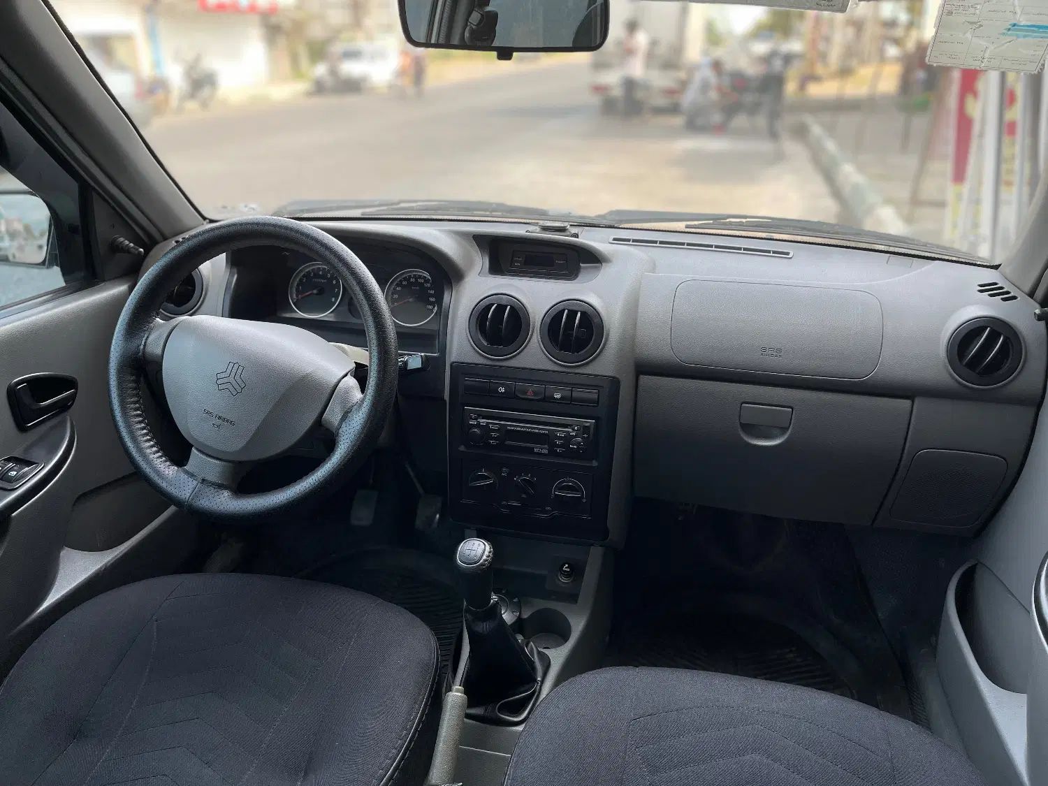 پراید 111 SE - 1395
