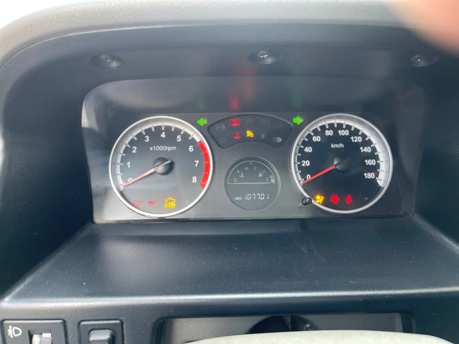 پراید 111 SE - 1395