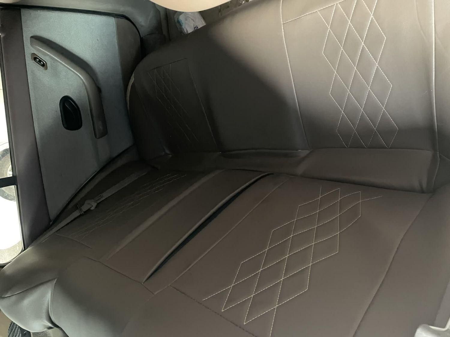 سمند LX EF7 دوگانه سوز - 1391
