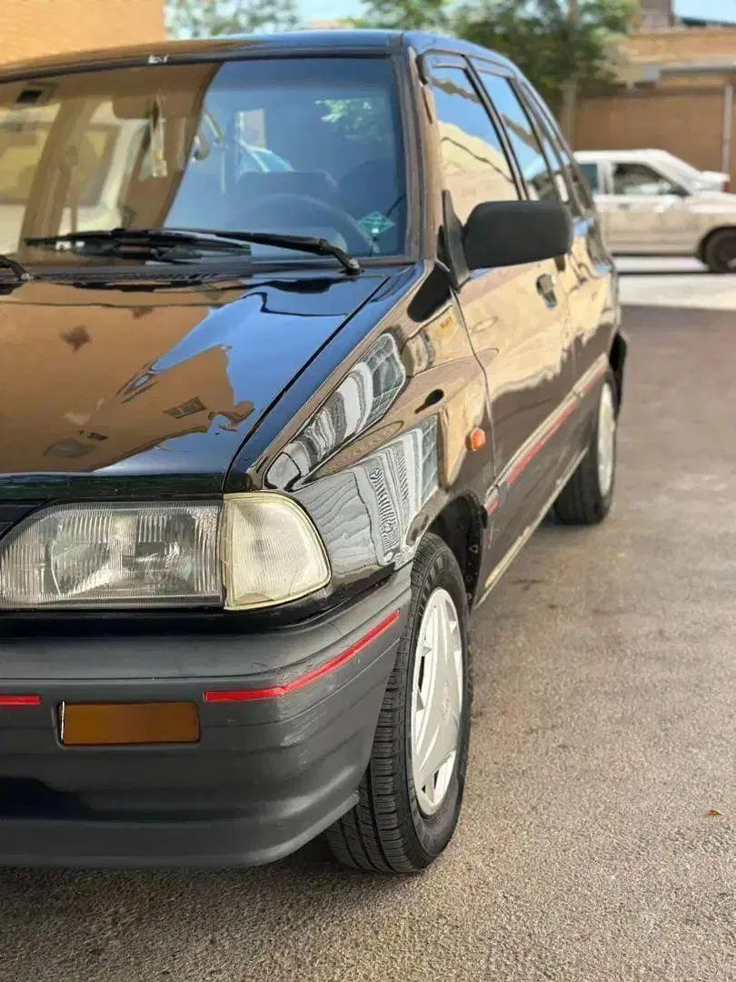 پراید 111 LX - 1386
