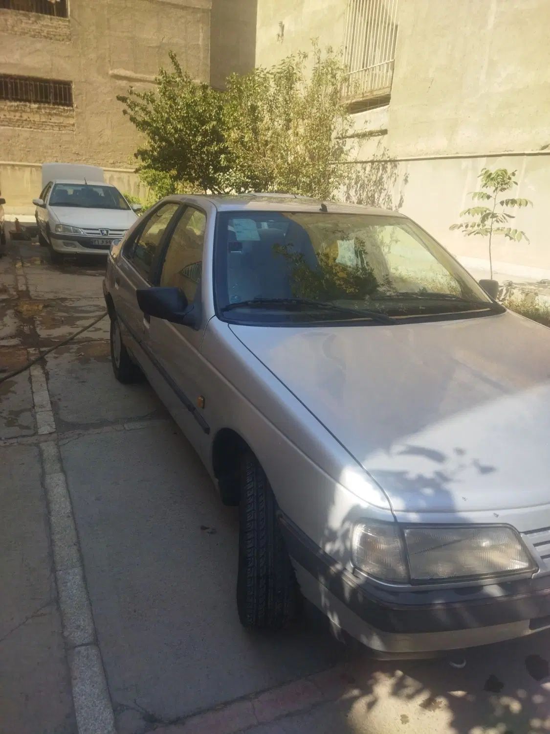 پژو 405 GLX - 1395