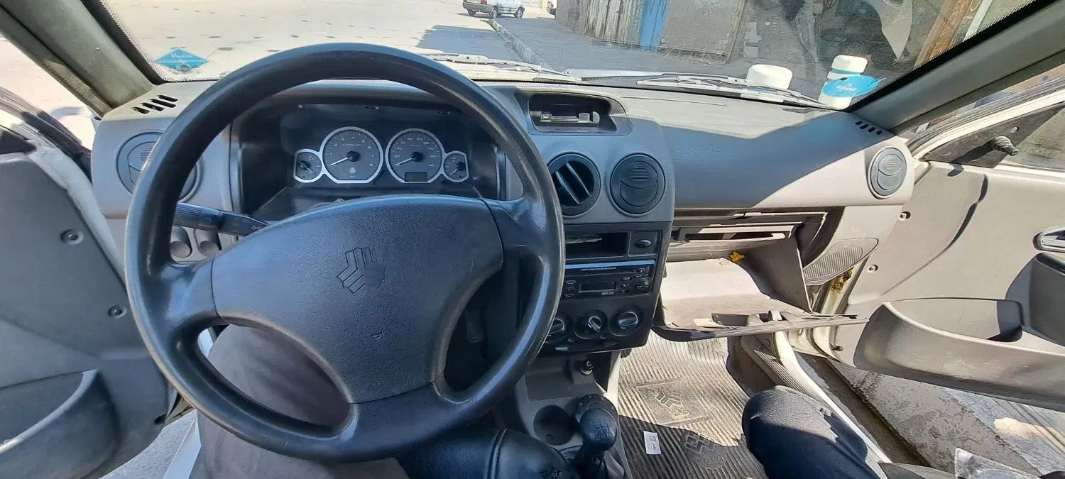 پراید 132 SL - 1389