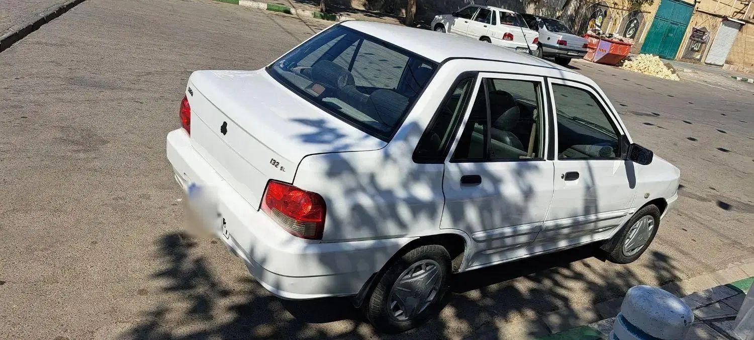 پراید 132 SL - 1389