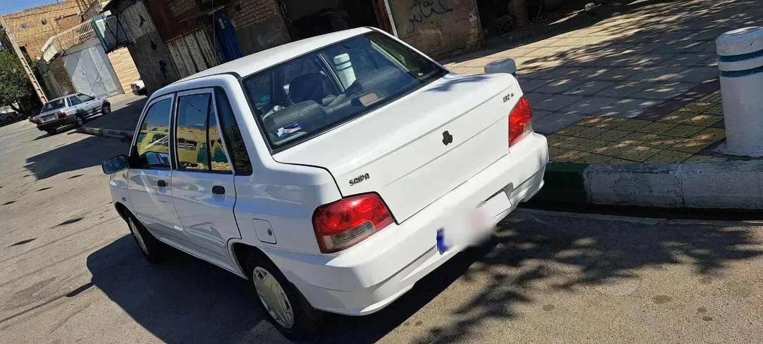 پراید 132 SL - 1389