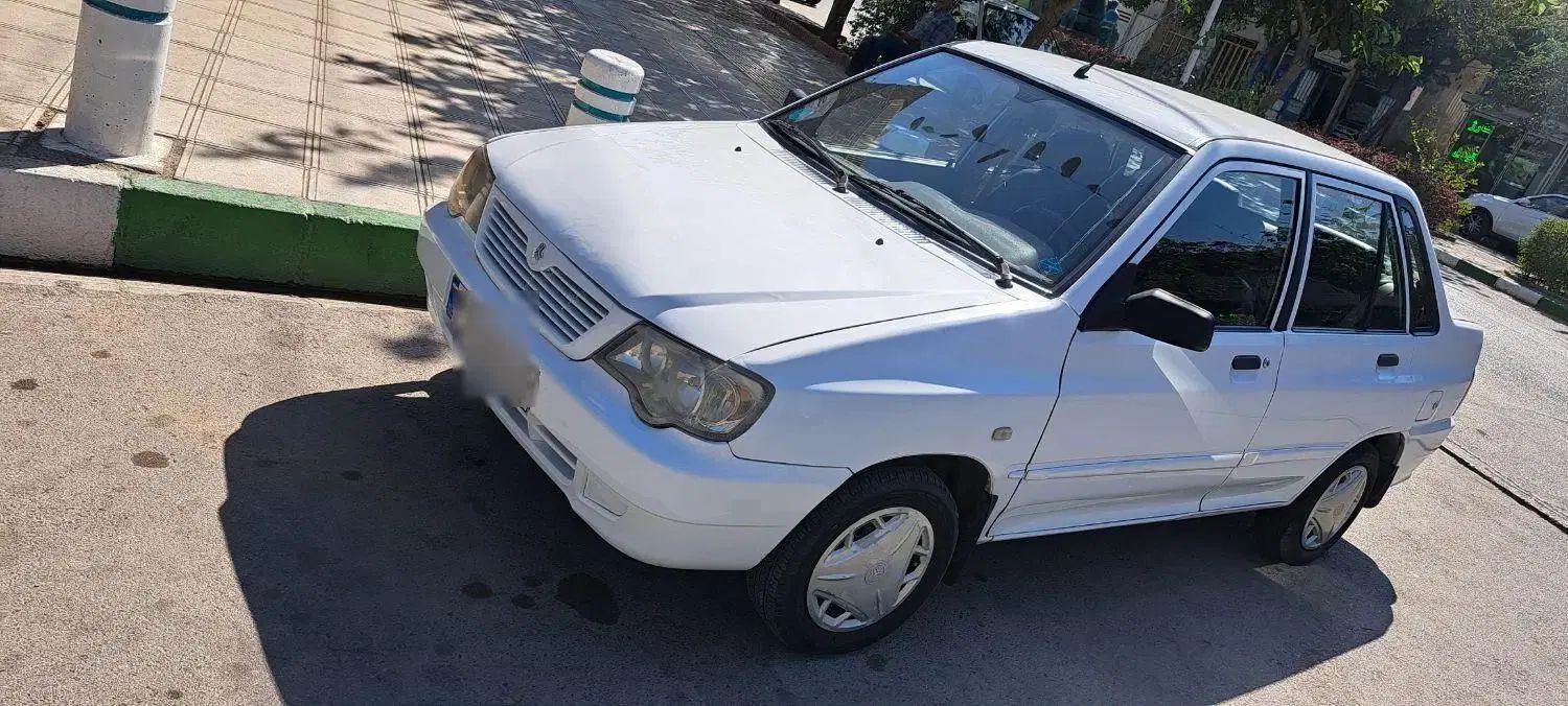 پراید 132 SL - 1389