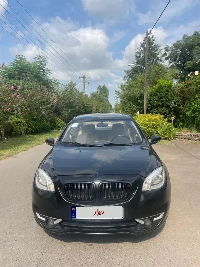 برلیانس H330 اتوماتیک 1500 - 1395