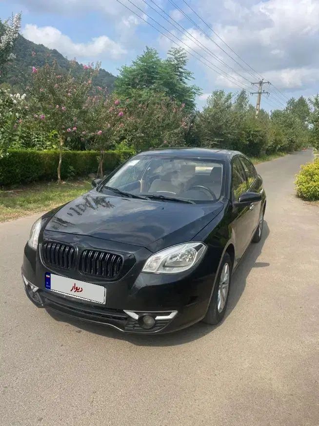 برلیانس H330 اتوماتیک 1500 - 1395