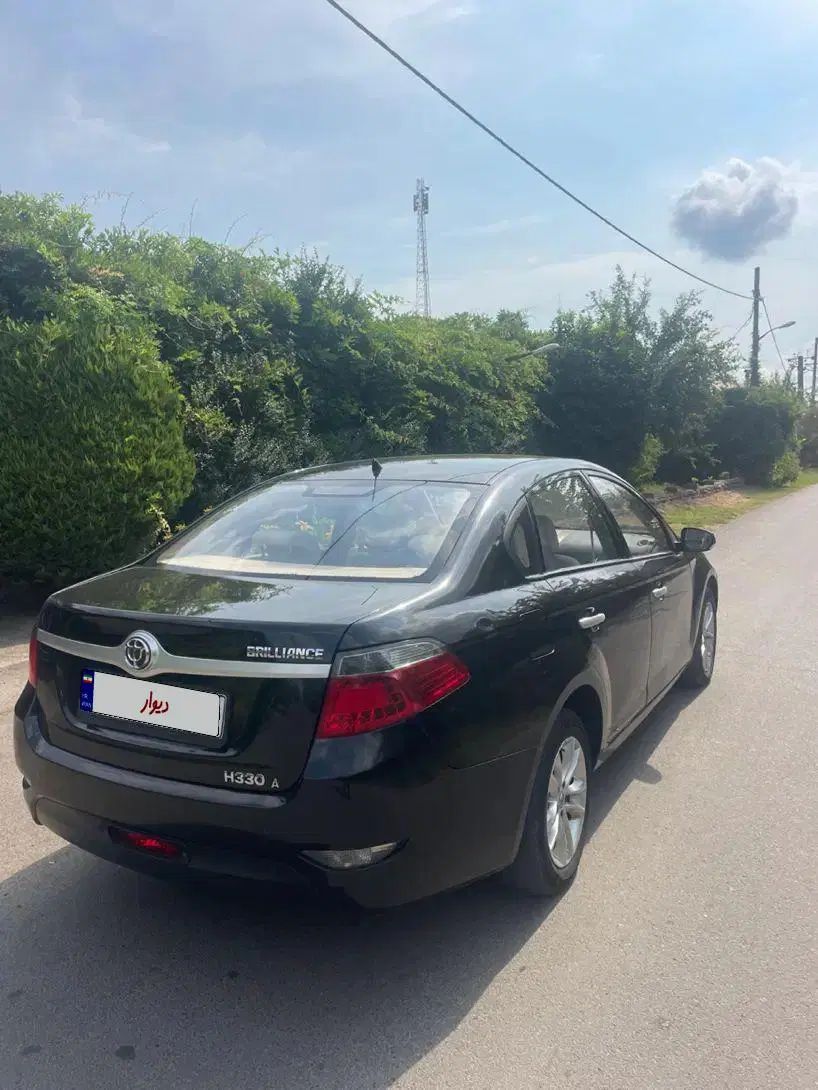 برلیانس H330 اتوماتیک 1500 - 1395