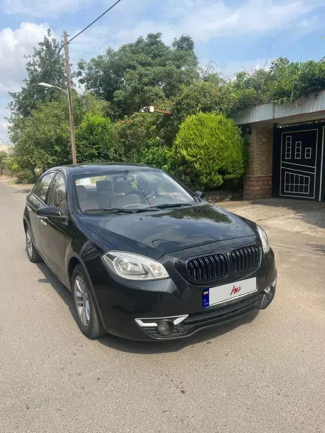 برلیانس H330 اتوماتیک 1500 - 1395