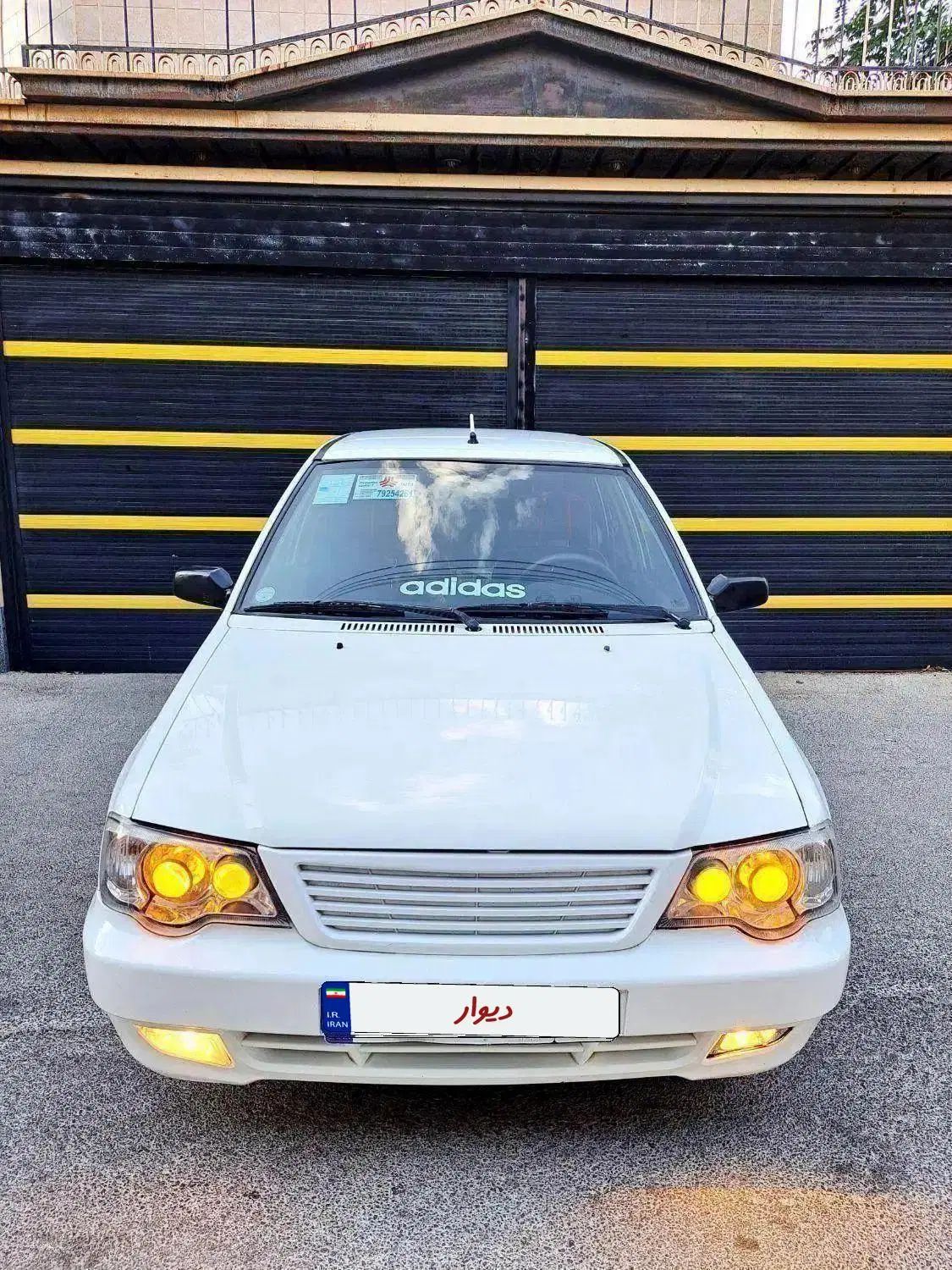 پراید 111 SE - 1398