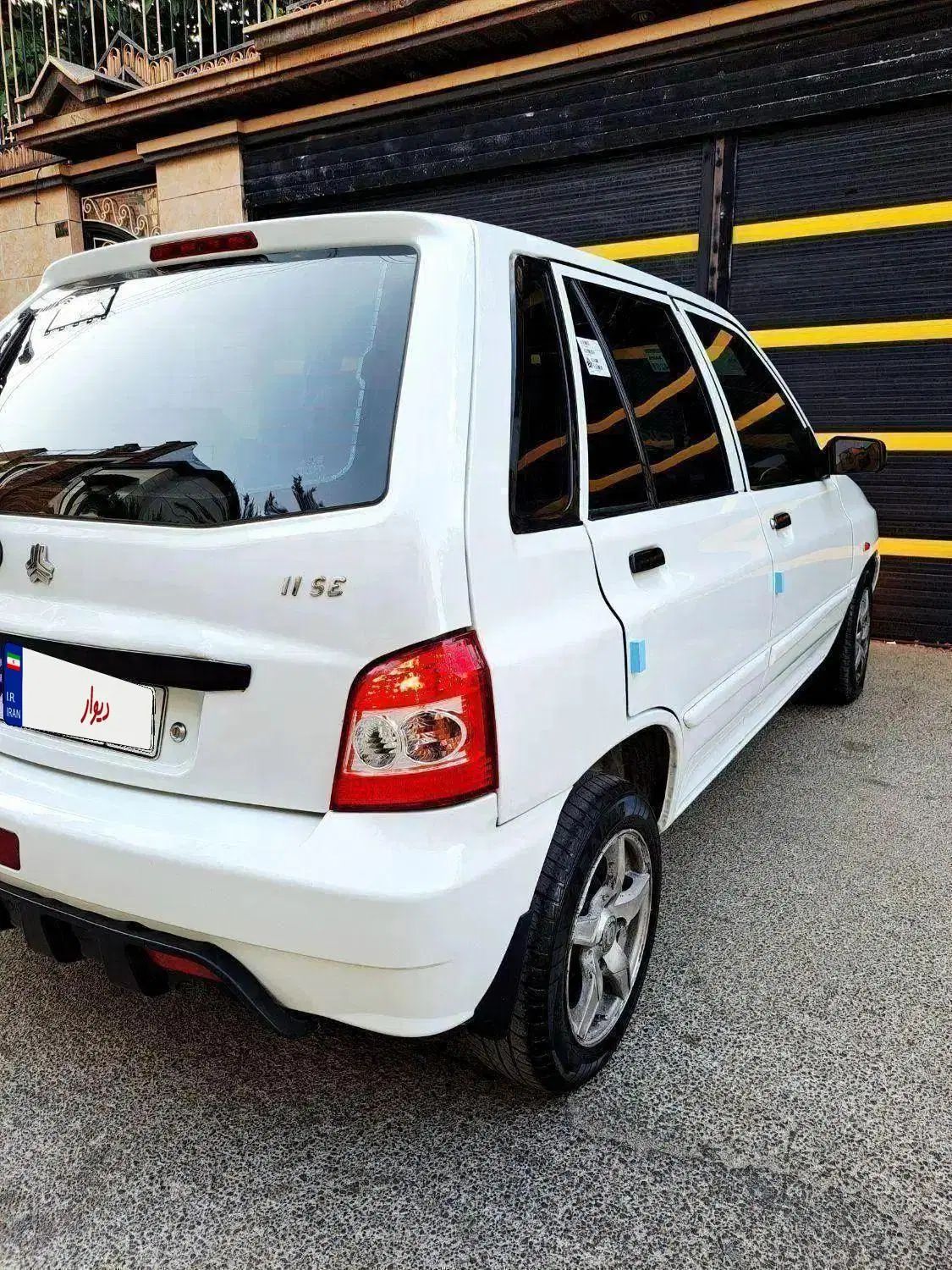 پراید 111 SE - 1398