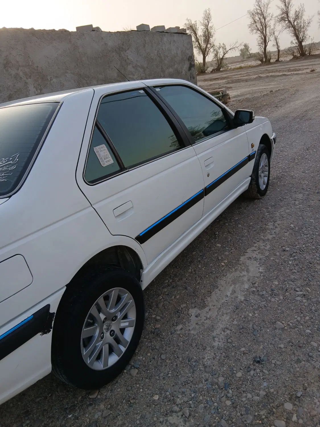 پژو پارس XU7ساده - 1389