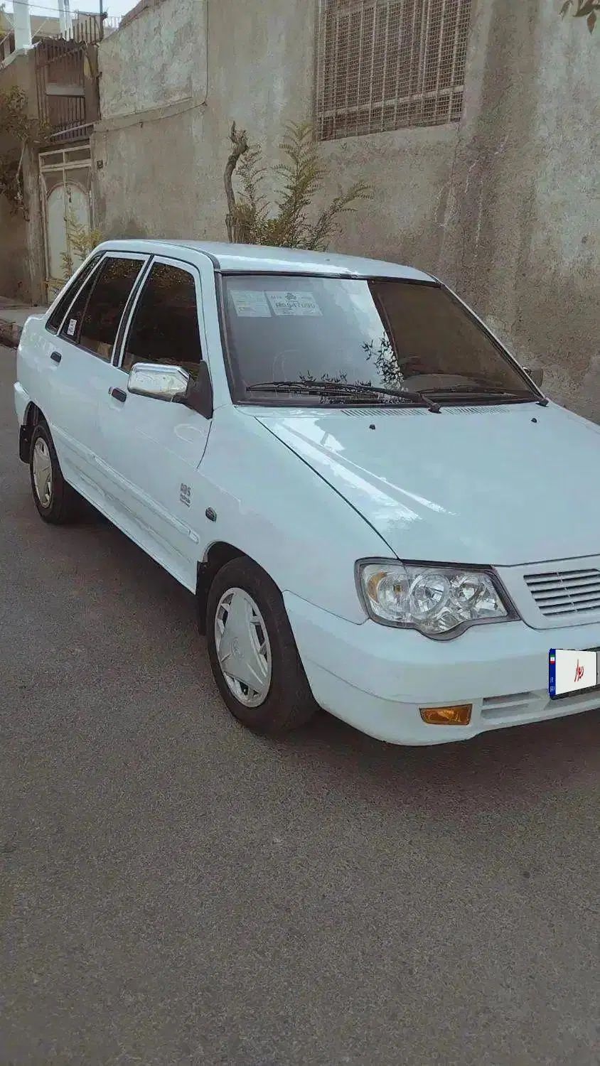 پراید 132 SX - 1390