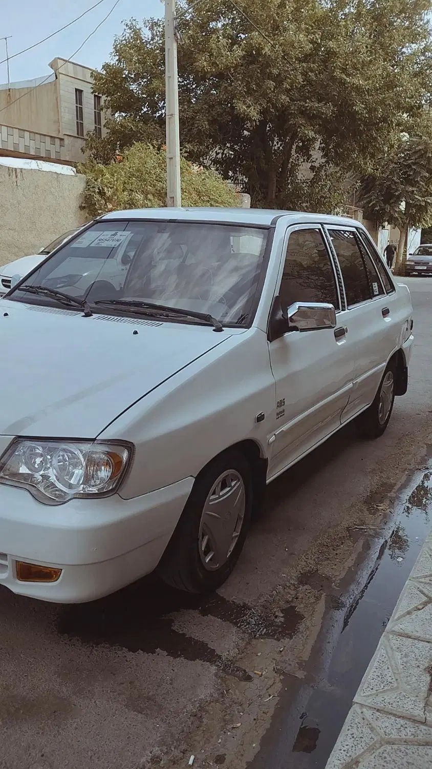 پراید 132 SX - 1390