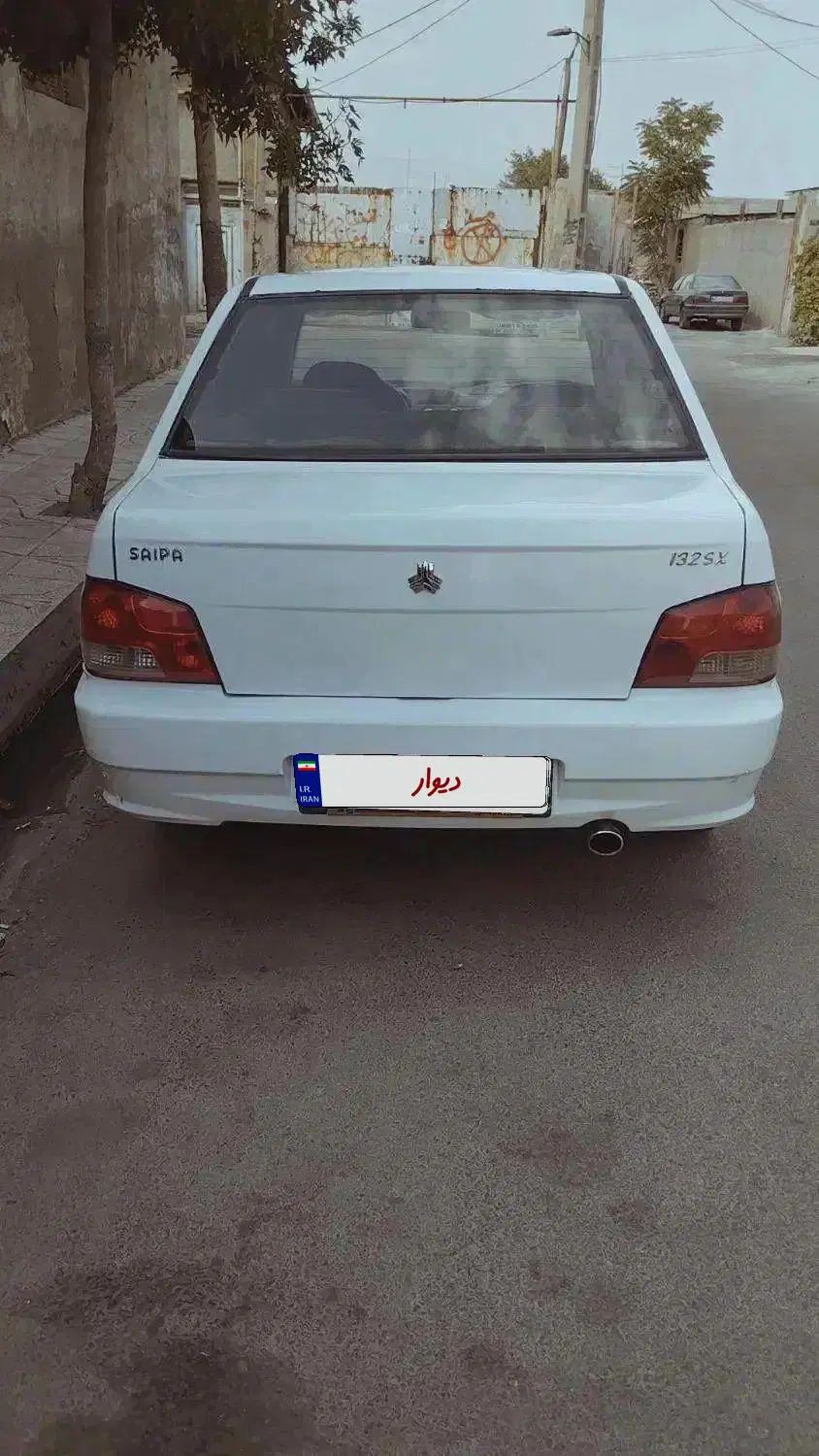 پراید 132 SX - 1390