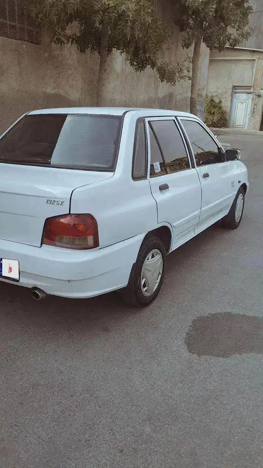 پراید 132 SX - 1390