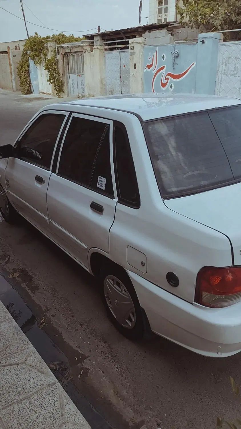 پراید 132 SX - 1390