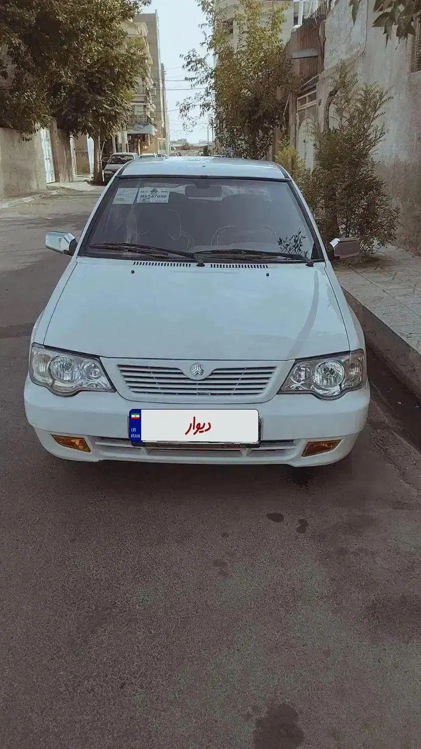 خودرو پراید، 132 آگهی ann_19983179