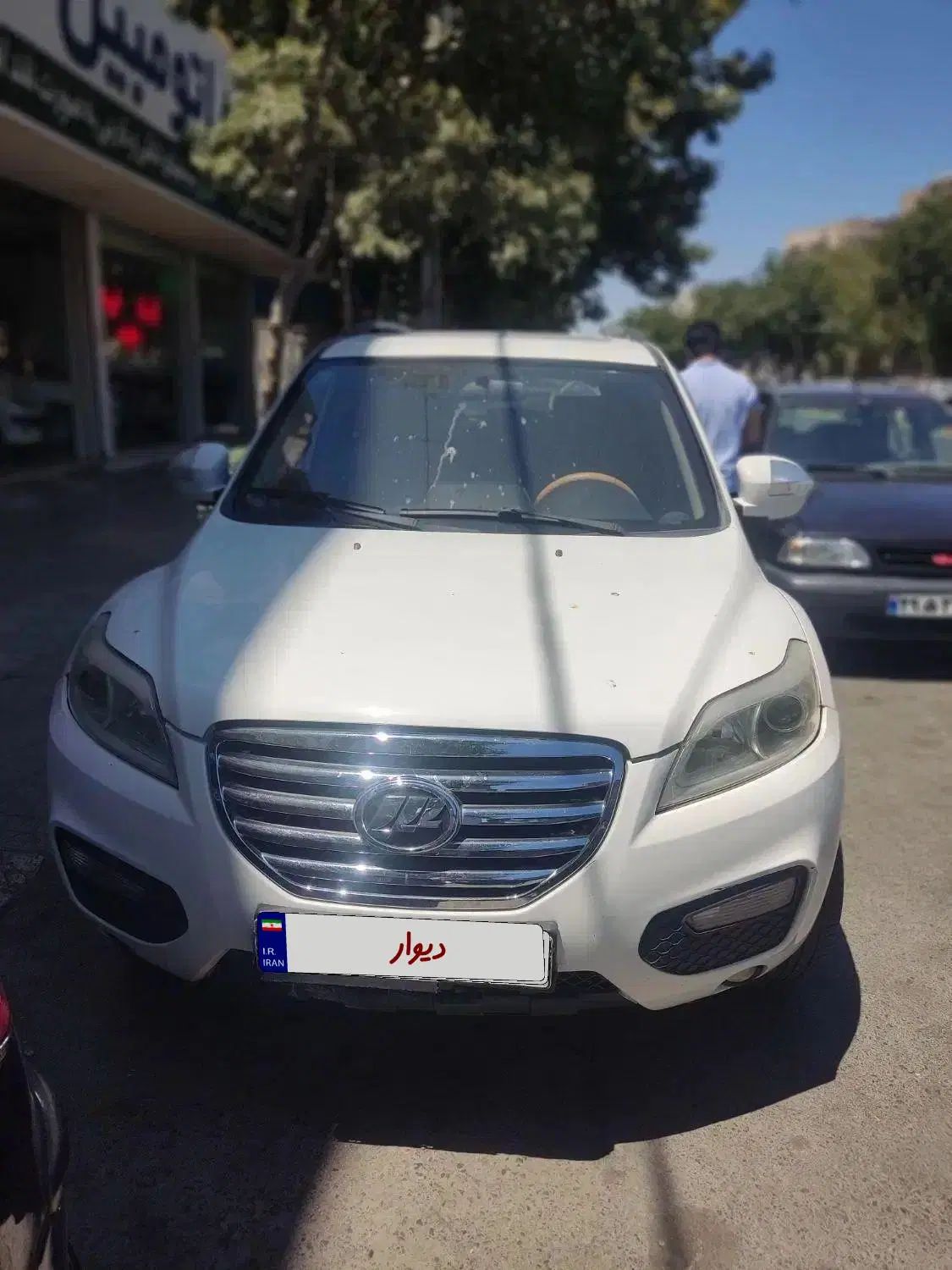 خودرو لیفان، X60 آگهی ann_19983180