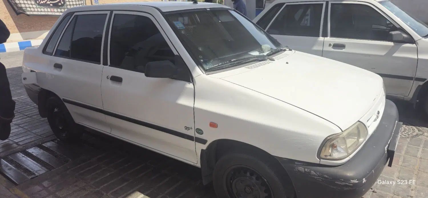 پراید 131 SL - 1391