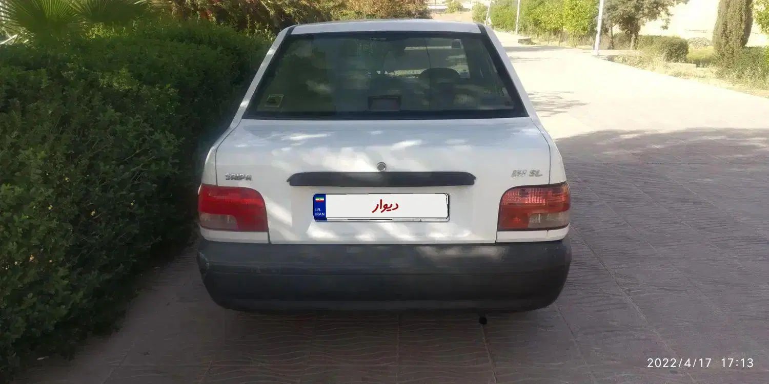 پراید 131 SL - 1391