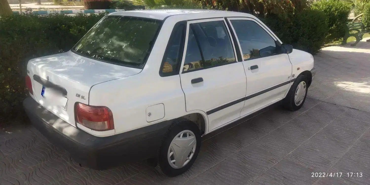 پراید 131 SL - 1391