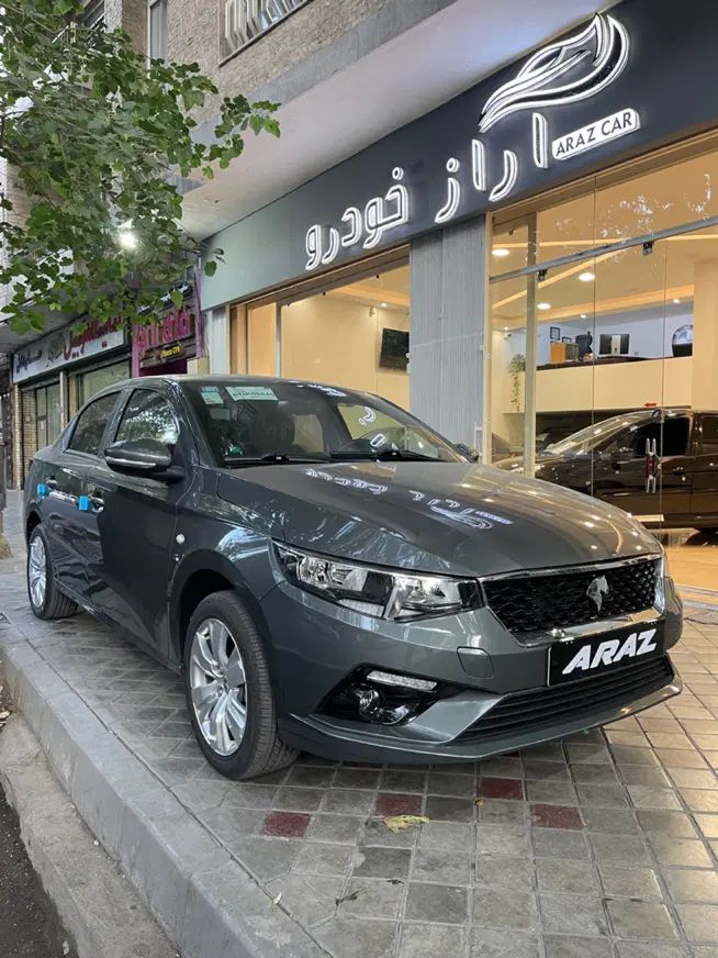 تارا اتوماتیک V4 LX - 1404