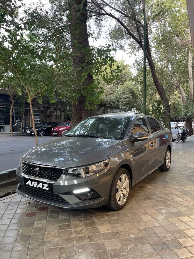 تارا اتوماتیک V4 LX - 1404