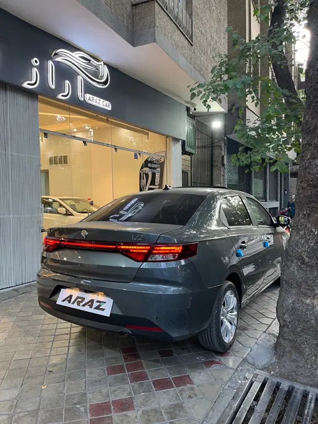 تارا اتوماتیک V4 LX - 1404