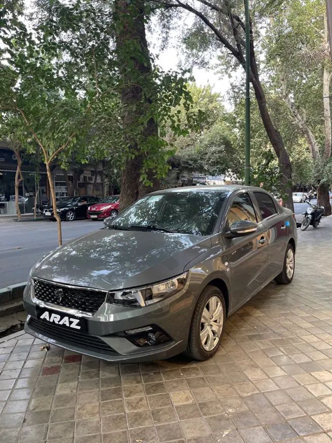 تارا اتوماتیک V4 LX - 1404