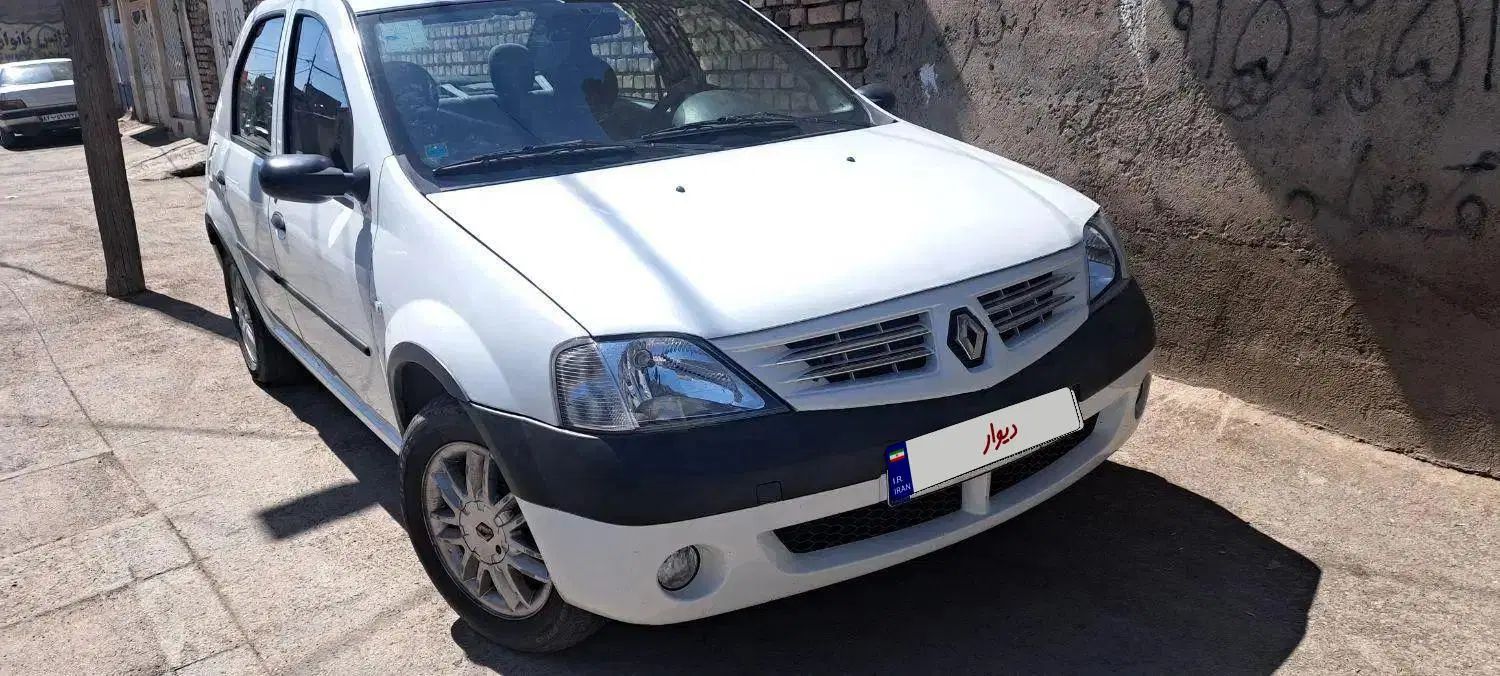 رنو تندر 90 E2 - 1396