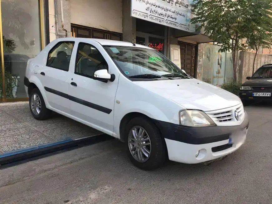 خودرو رنو، پارس تندر آگهی ann_19983215