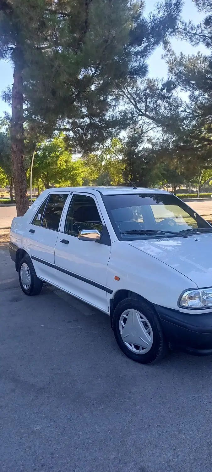 پراید 131 SX - 1396