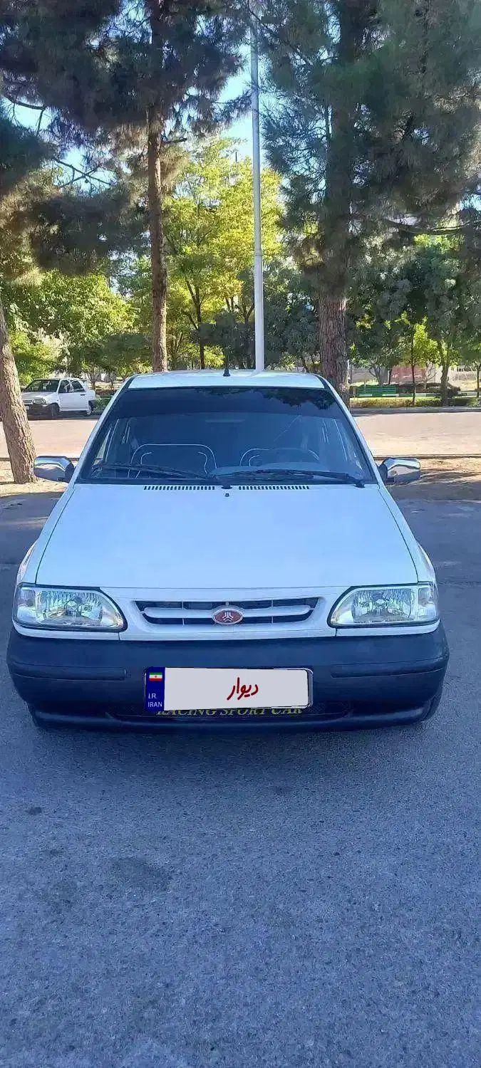 پراید 131 SX - 1396