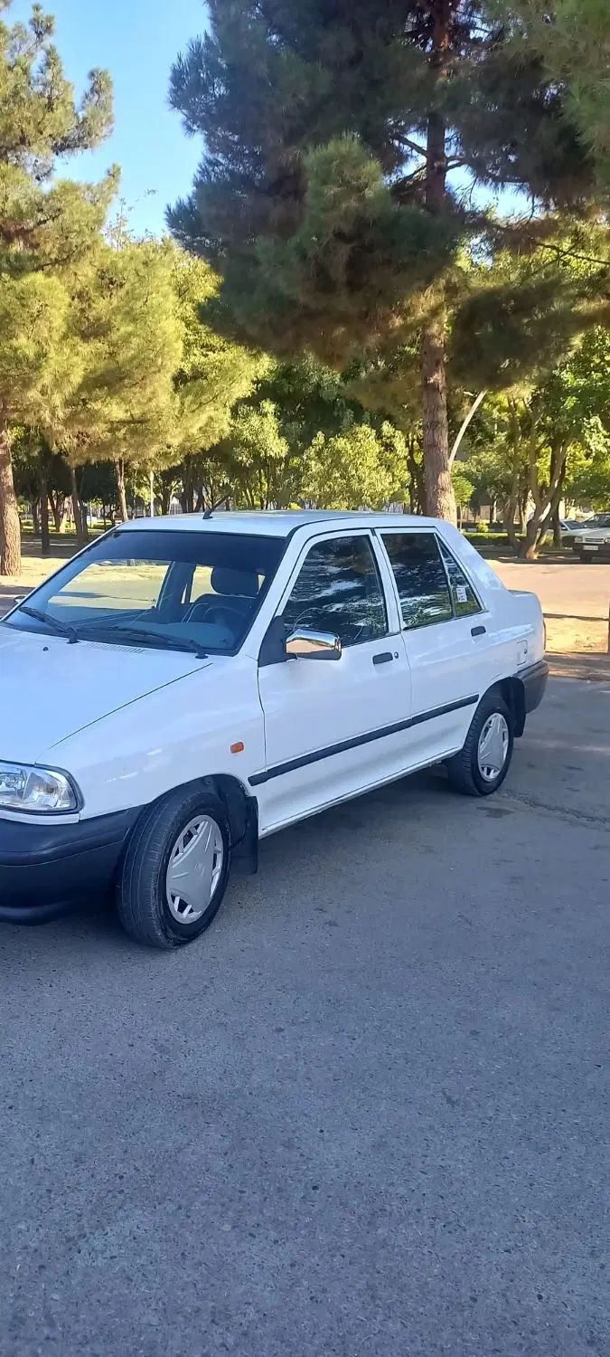 پراید 131 SX - 1396