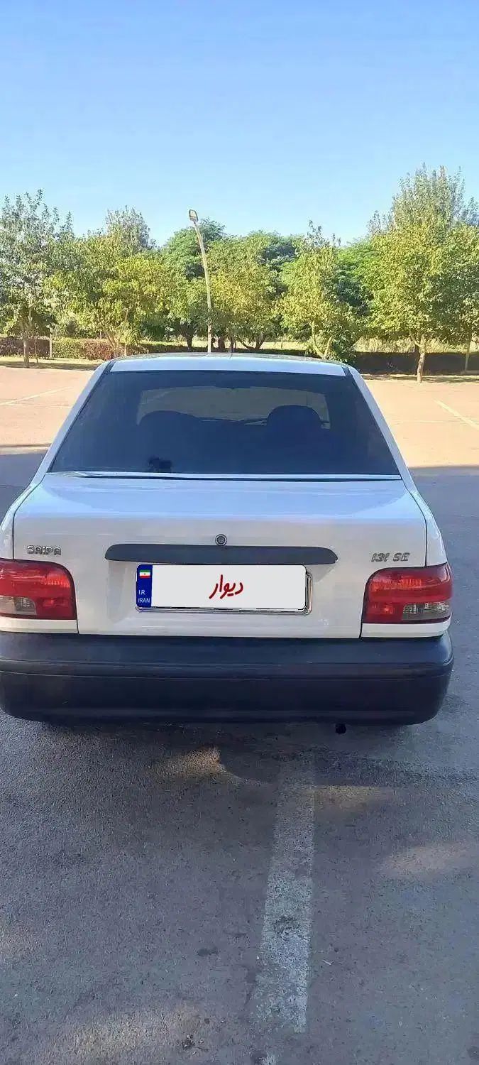 پراید 131 SX - 1396