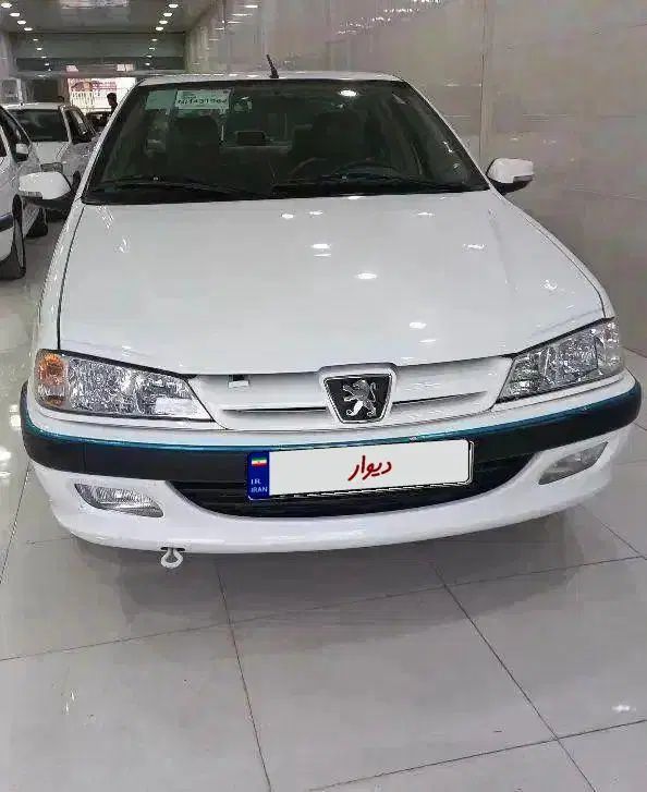 پژو پارس سال - 1401