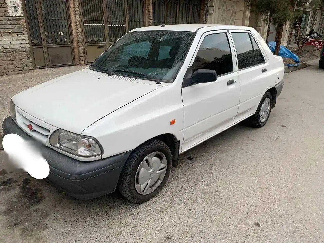 پراید 131 SE - 1397
