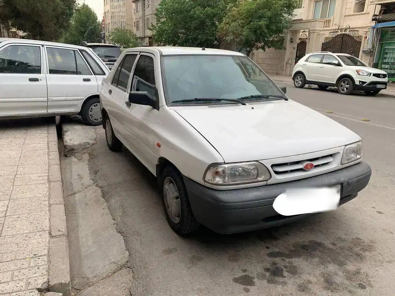 پراید 131 SE - 1397
