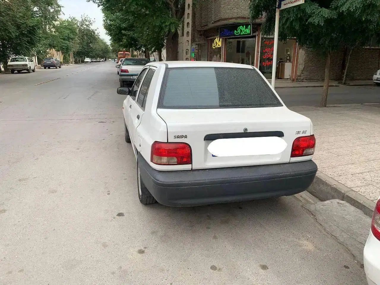 خودرو پراید، 131 آگهی ann_19983227