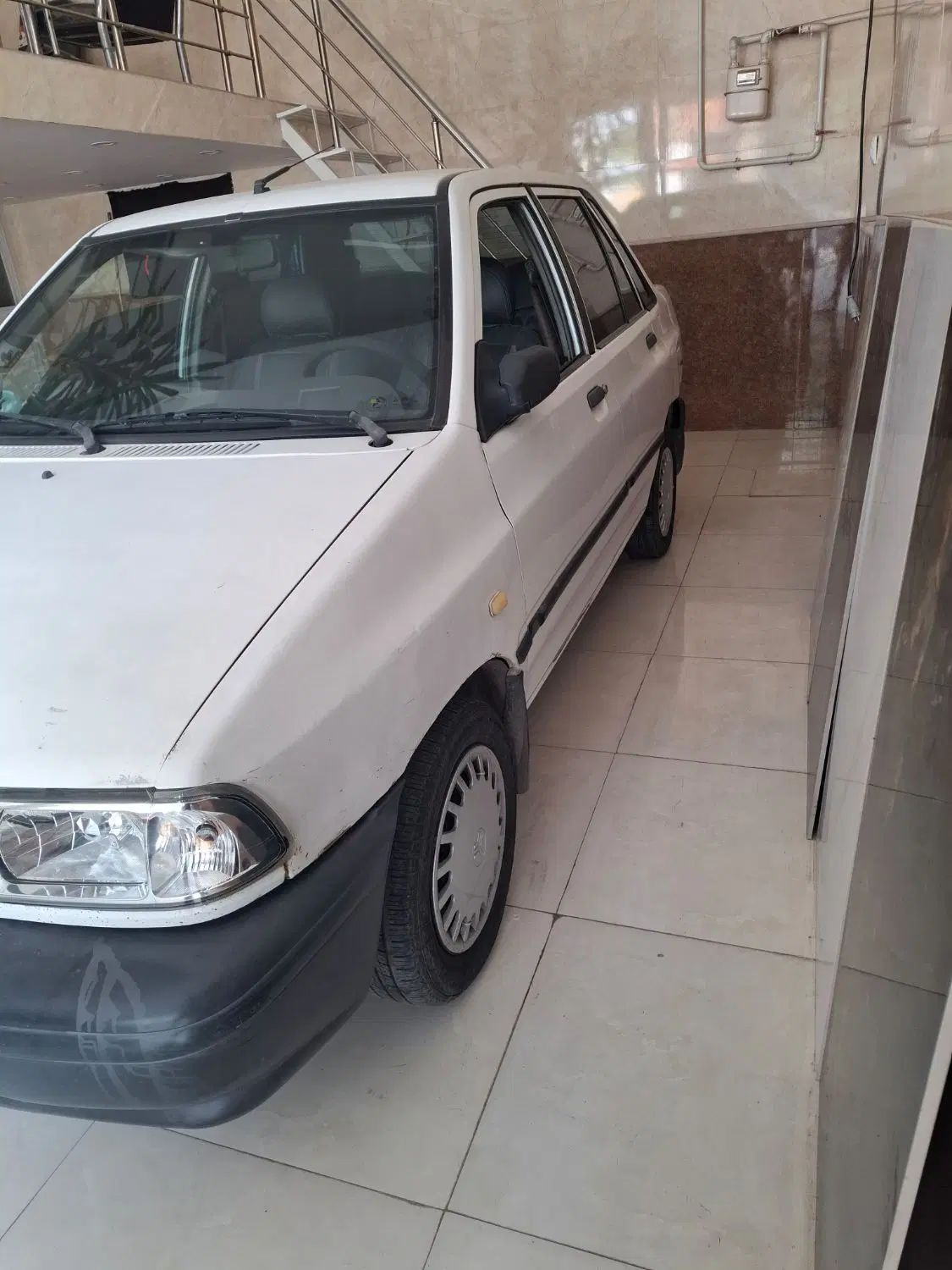 پراید 131 SX - 1391