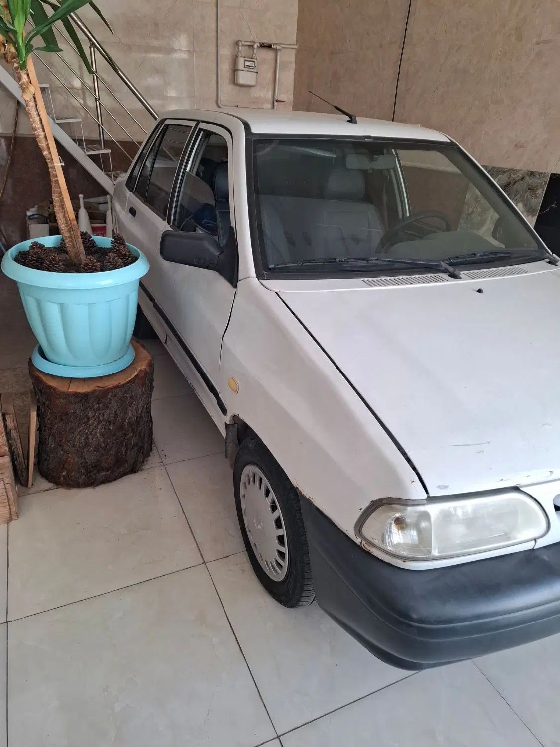 پراید 131 SX - 1391