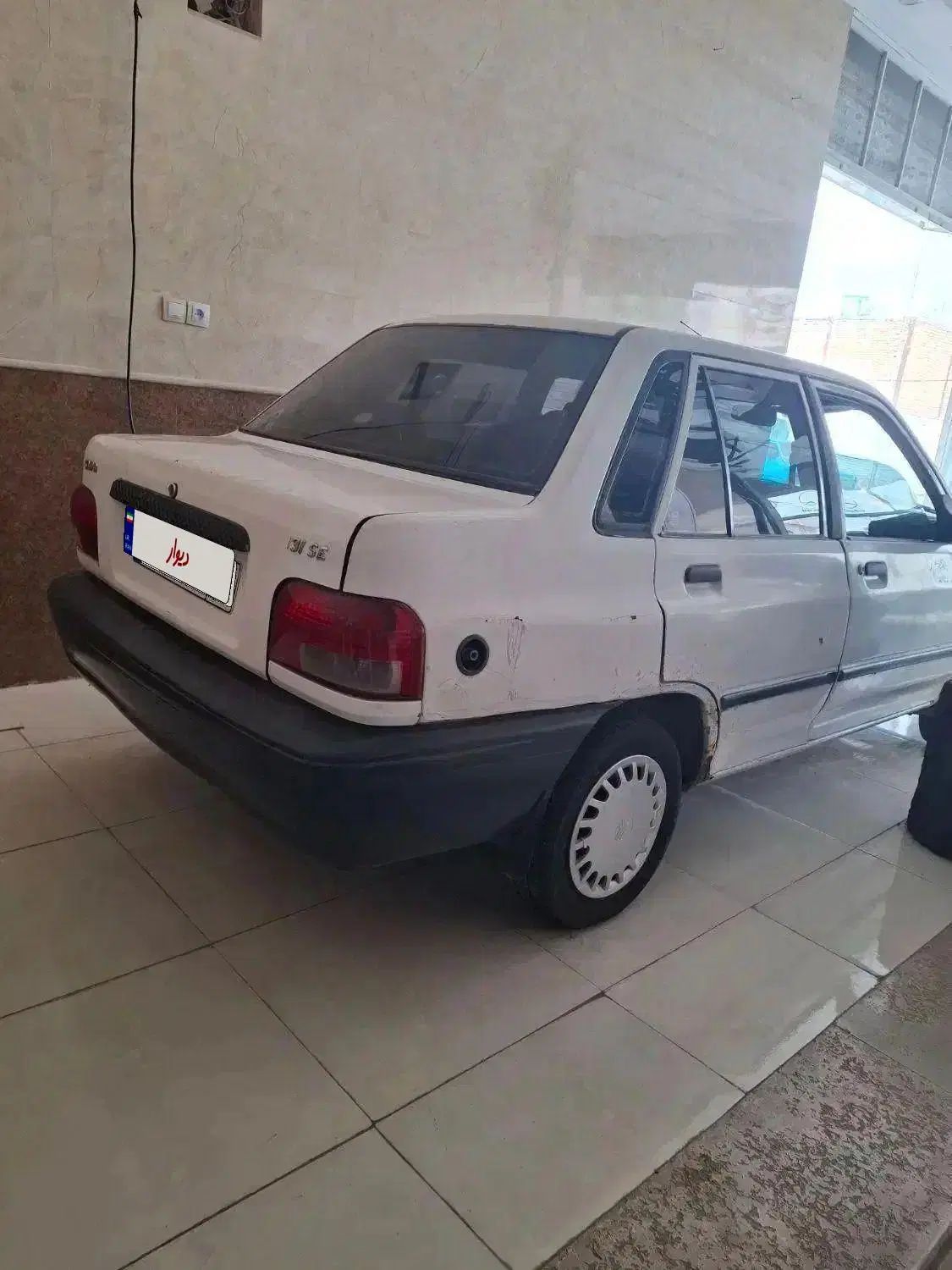 پراید 131 SX - 1391