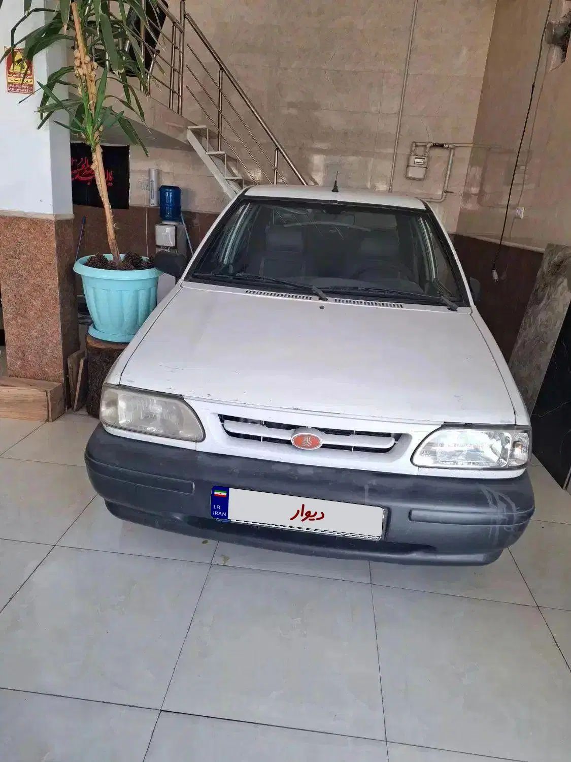 خودرو پراید، 131 آگهی ann_19983229