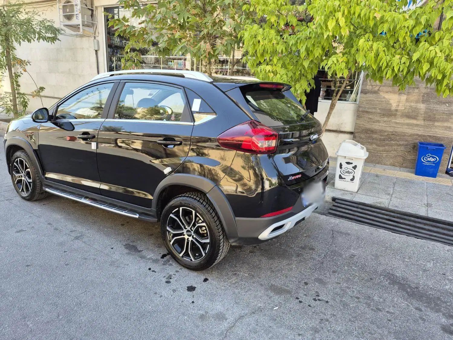 ام وی ام X22 پرو اتوماتیک اکسلنت - 1403