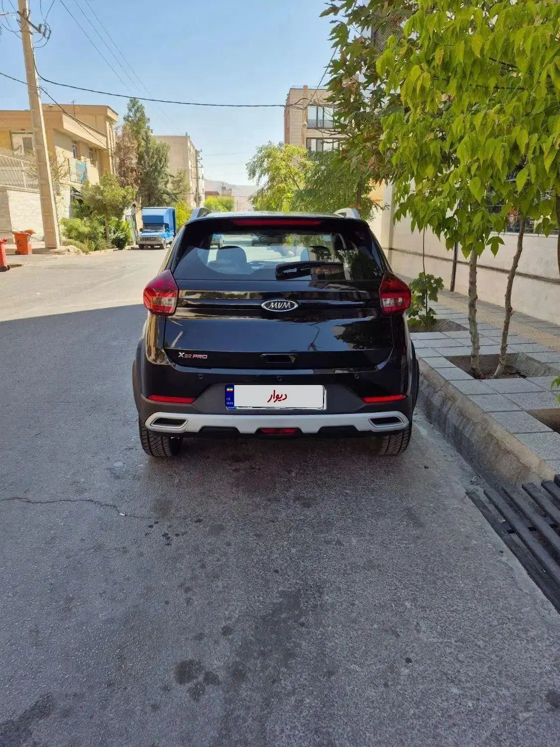 ام وی ام X22 پرو اتوماتیک اکسلنت - 1403