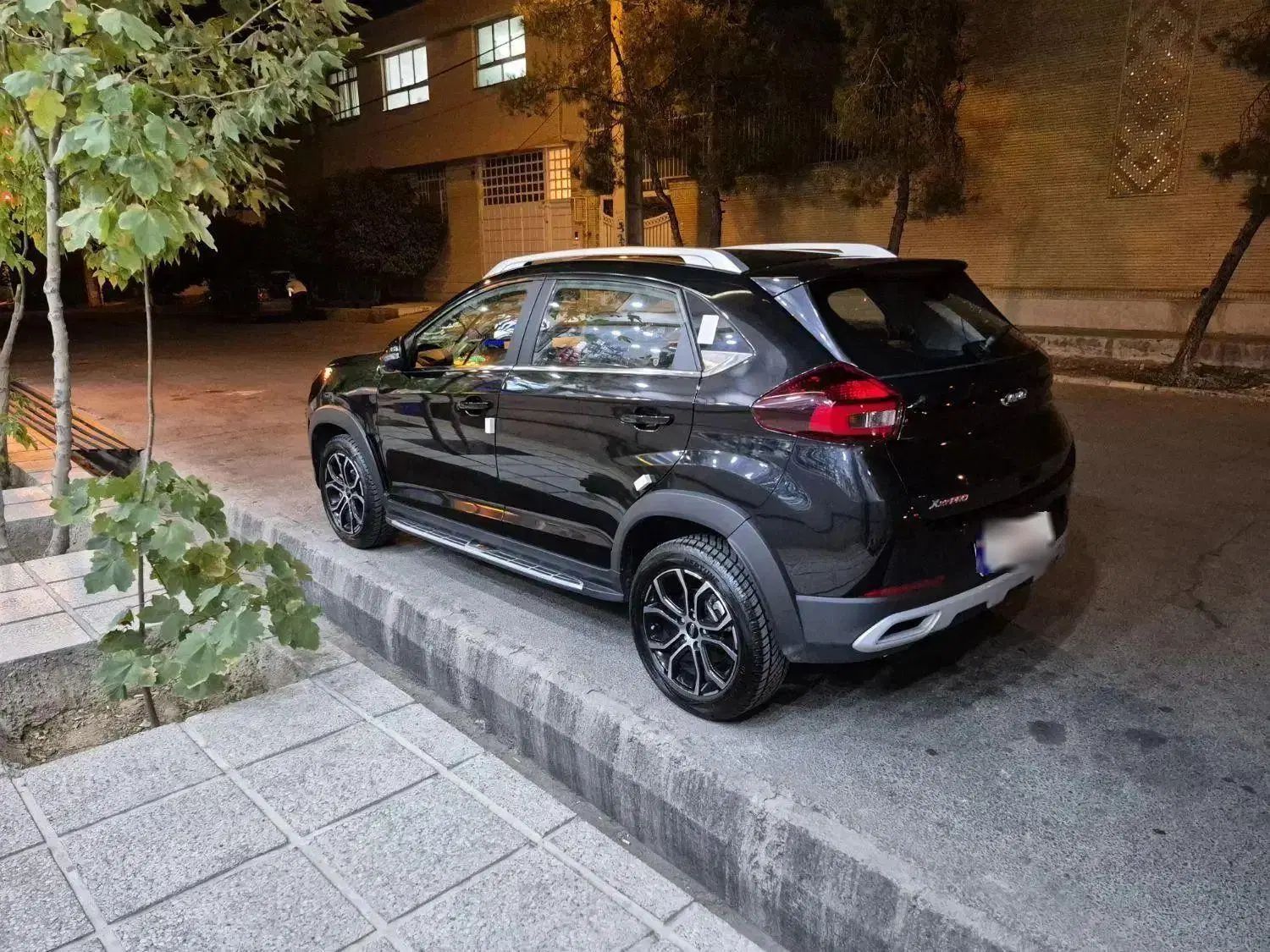 ام وی ام X22 پرو اتوماتیک اکسلنت - 1403