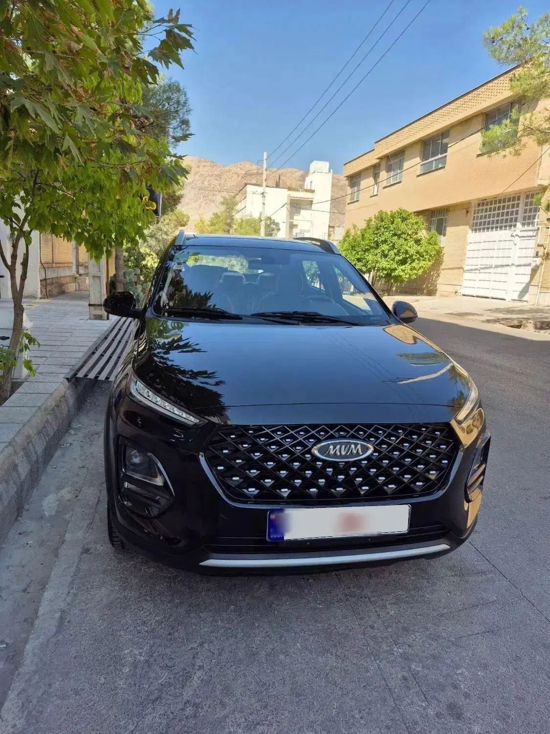 خودرو ام وی ام، X22 پرو آگهی ann_19983230